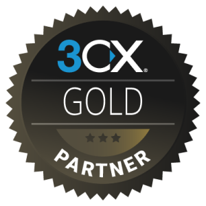 Citycom ist Gold Partner der Cloud-Telefonieanbieters 3CX